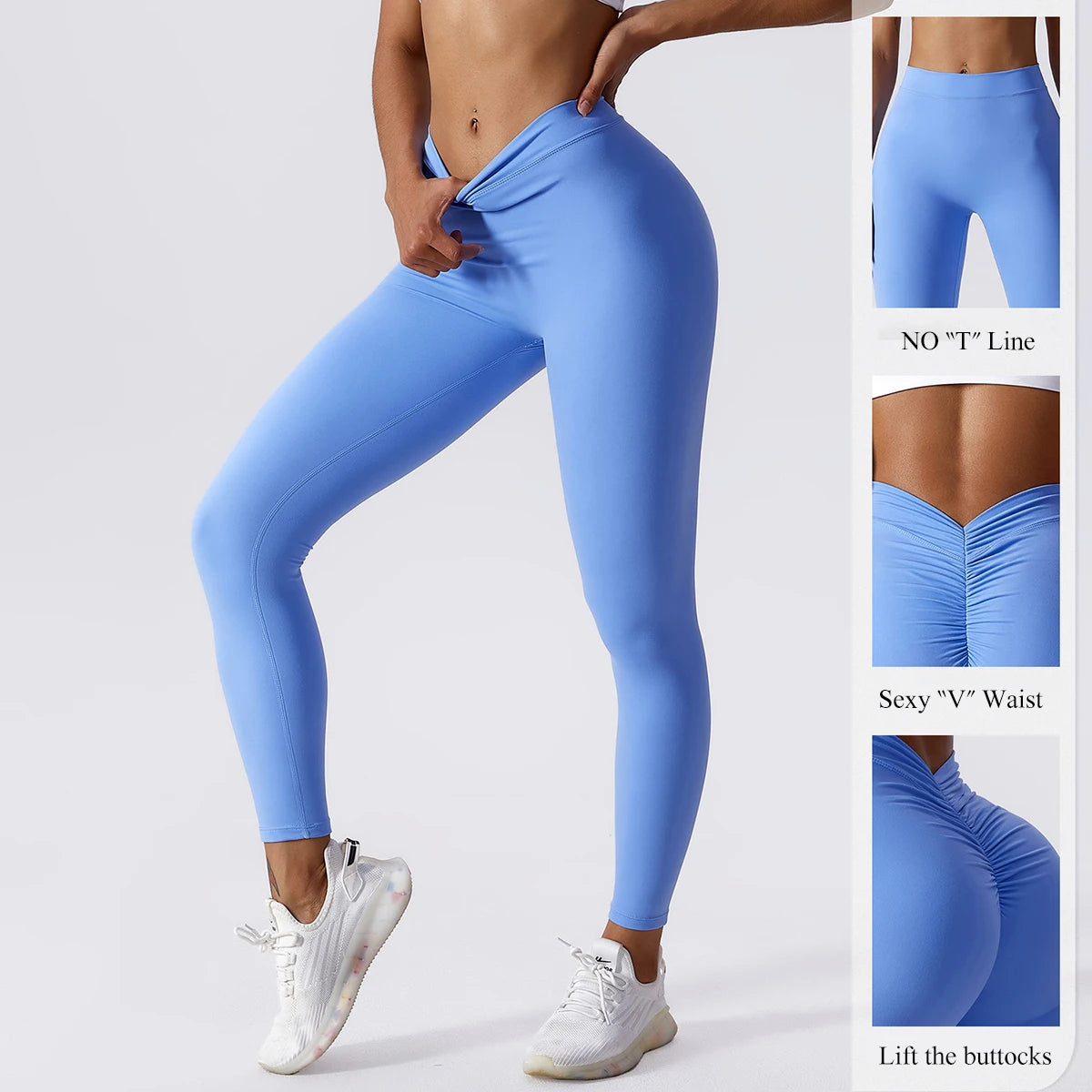 Legging Cavado Academia